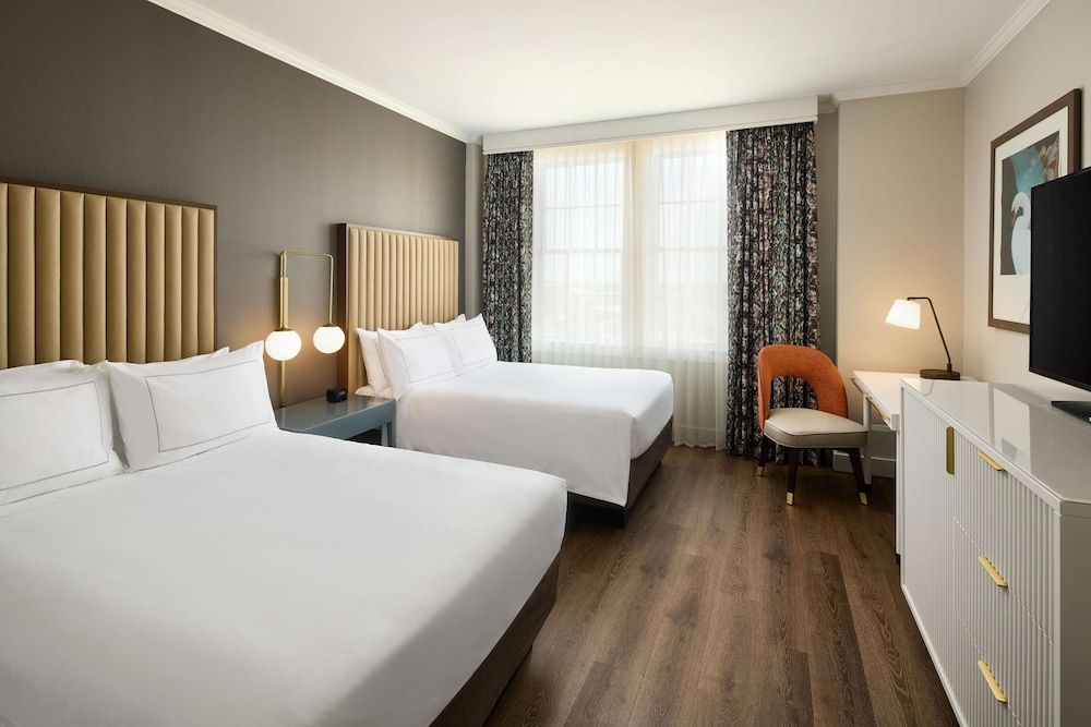Room, 2 Double Beds