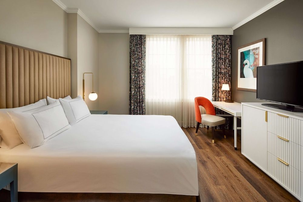Room, 1 Queen Bed, Accessible