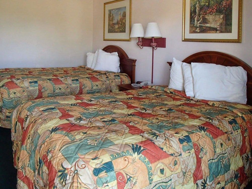 Standard Room, 2 Double Beds, Smoking
