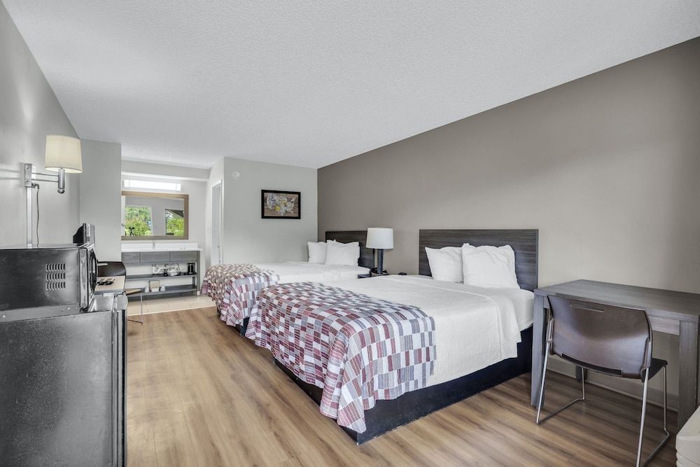 Red Roof Inn MacClenny