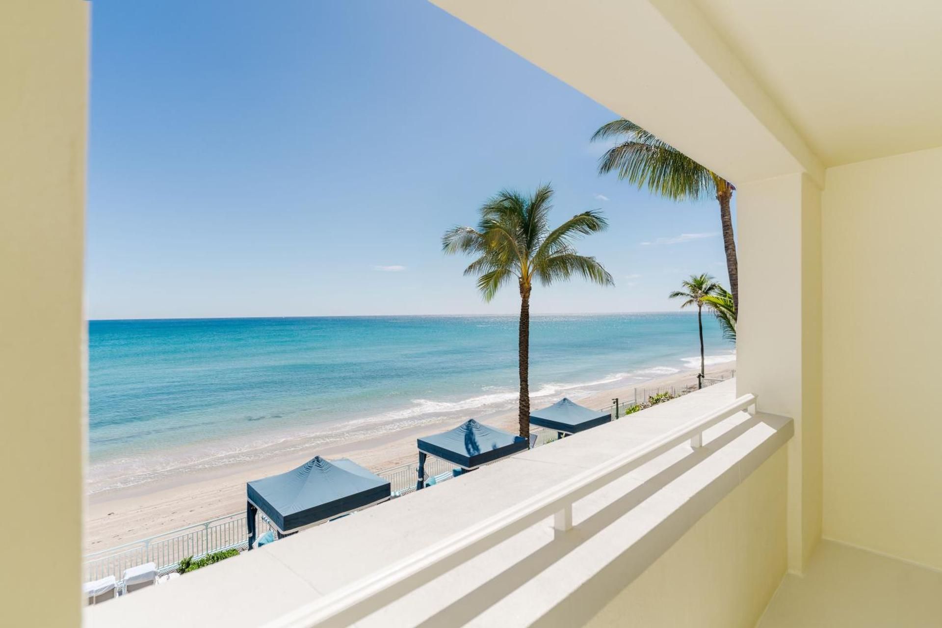 Eau Resort & Spa Ocean Front King 2