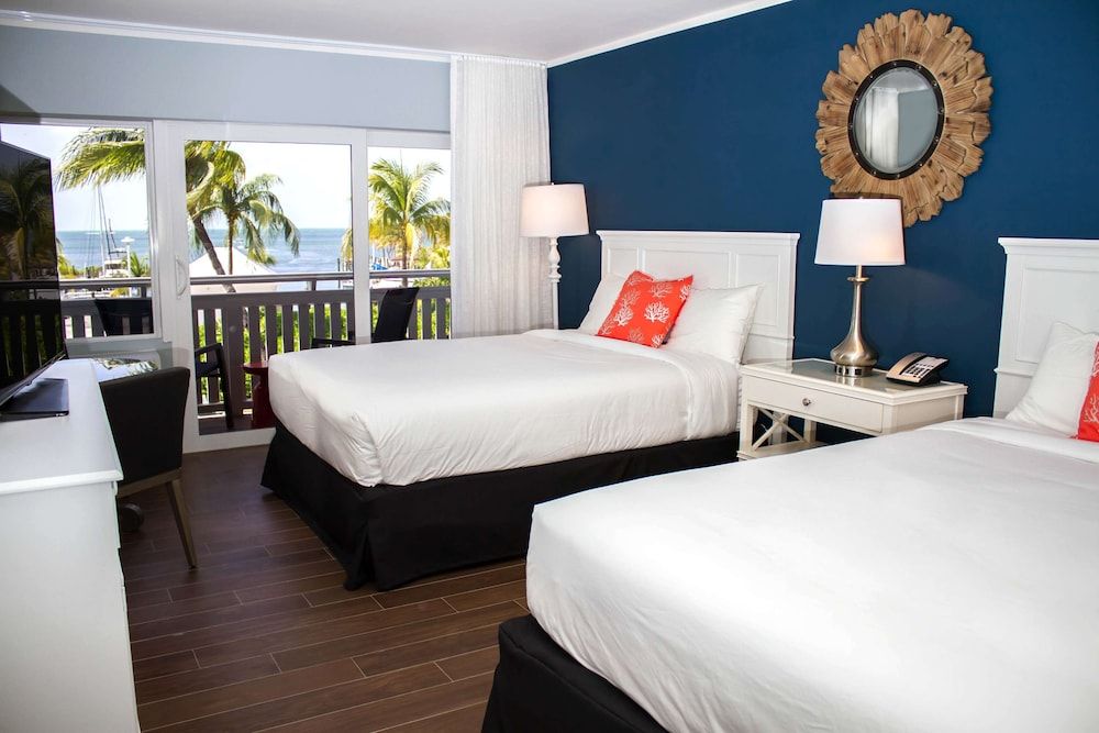 Banana Bay Resort & Marina Stunning Two Queen Marina View Balcony 3