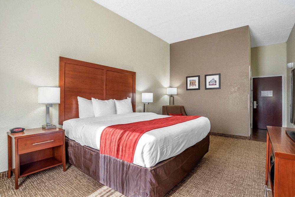 Room, 1 King Bed, Accessible, Non Smoking