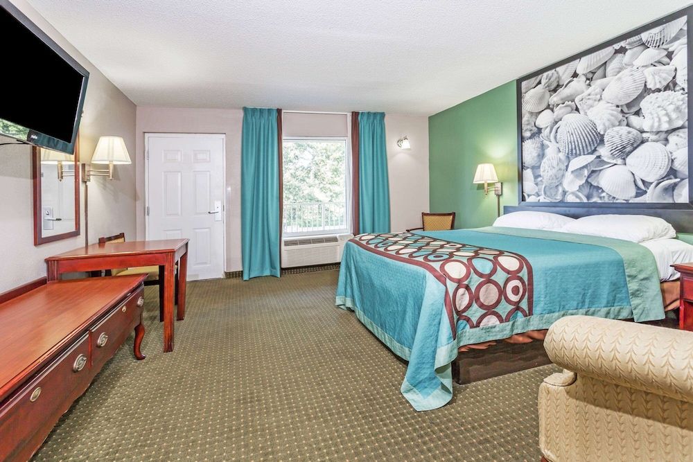 Room, 1 King Bed, Accessible, Non Smoking