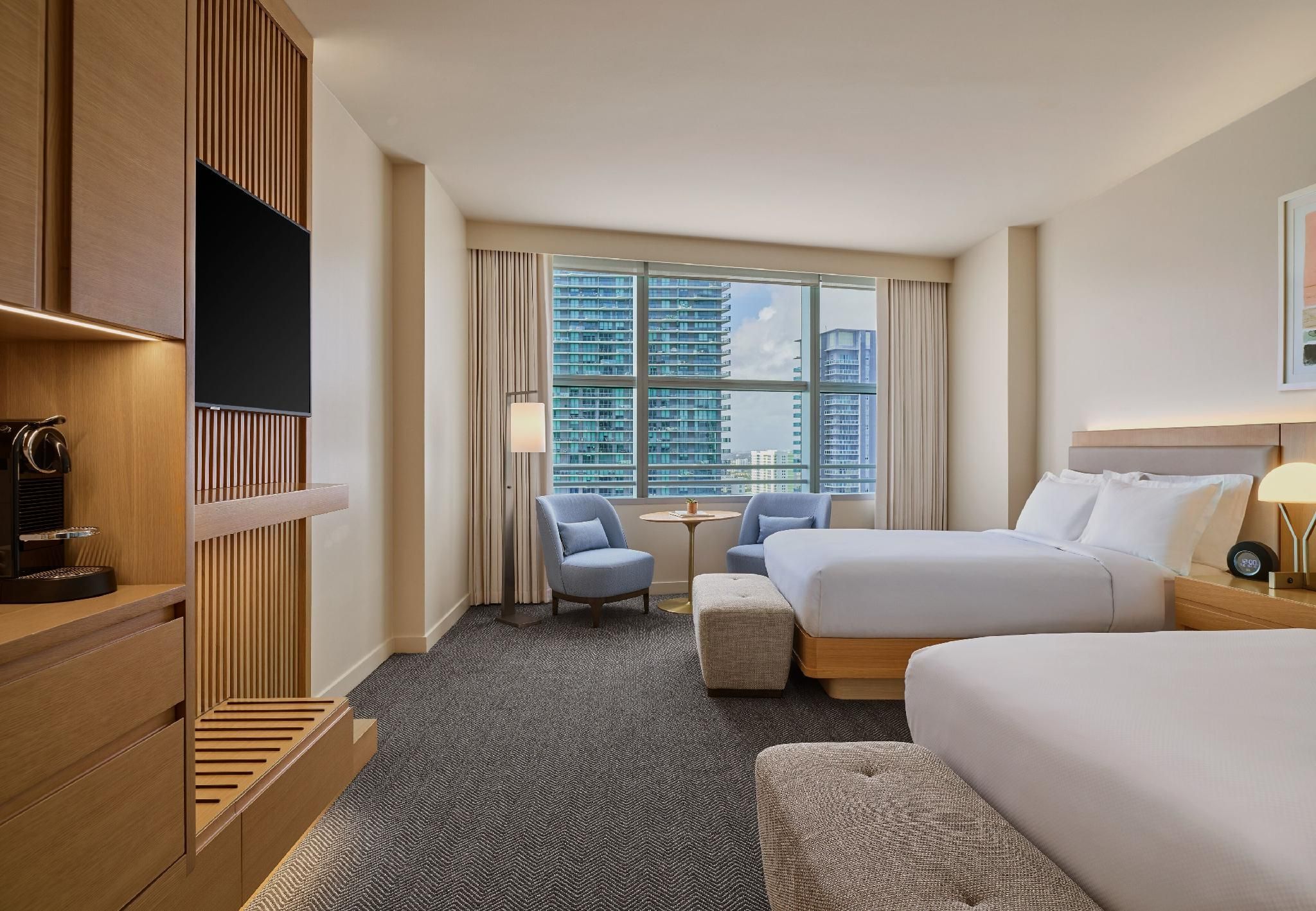 City View Two Doubles ADA Hearing