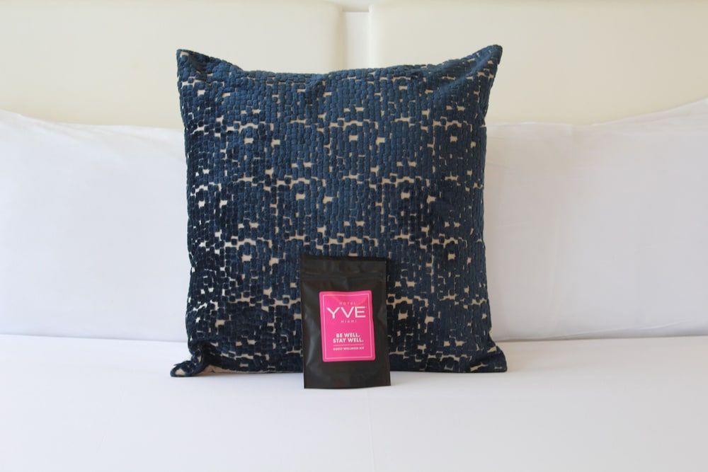 YVE Hotel Miami Savvy King 5