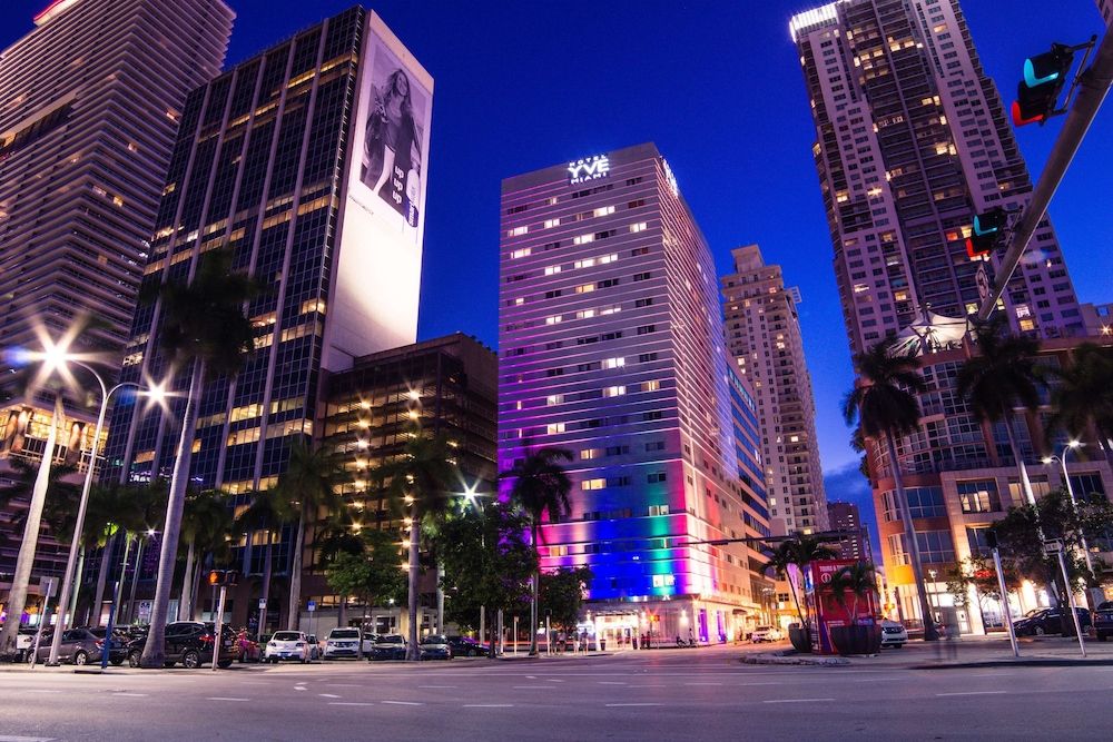 undefined YVE Hotel Miami