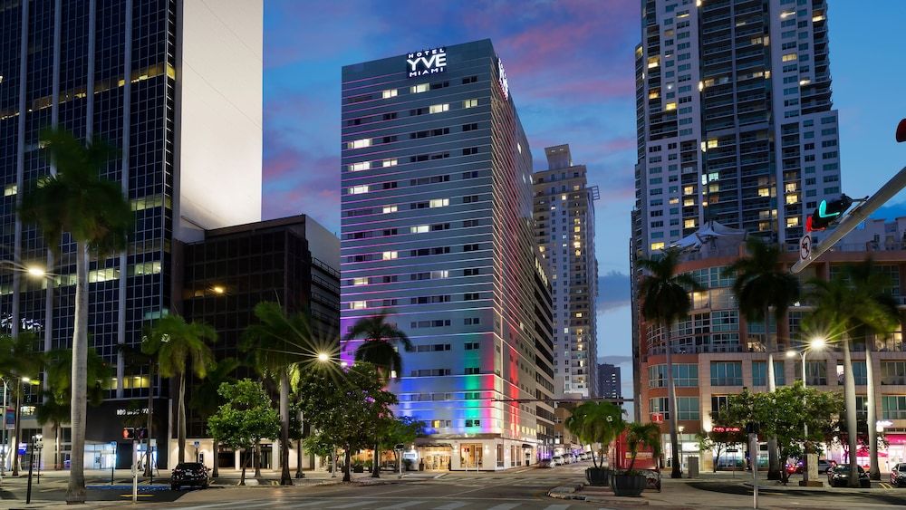 undefined YVE Hotel Miami 3