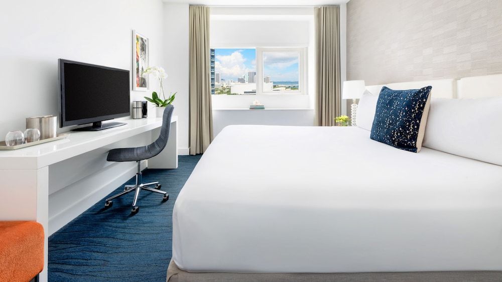 YVE Hotel Miami Savvy King 2