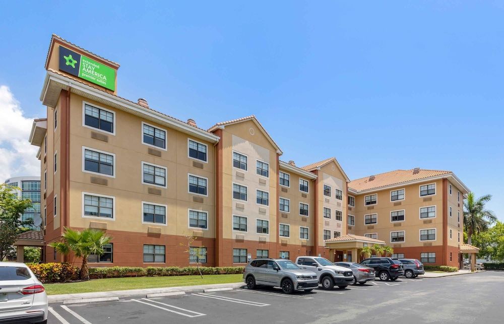 undefined Extended Stay America Premier Suites - Miami - Airport - Doral - 87th Avenue South