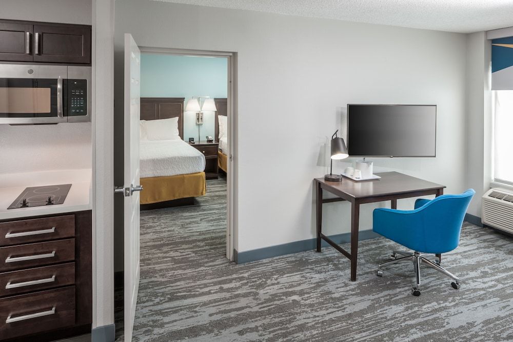 Suite, 2 Queen Beds