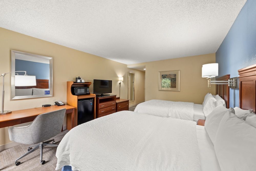 Hampton Inn Miami-Airport West Room, 2 Double Beds