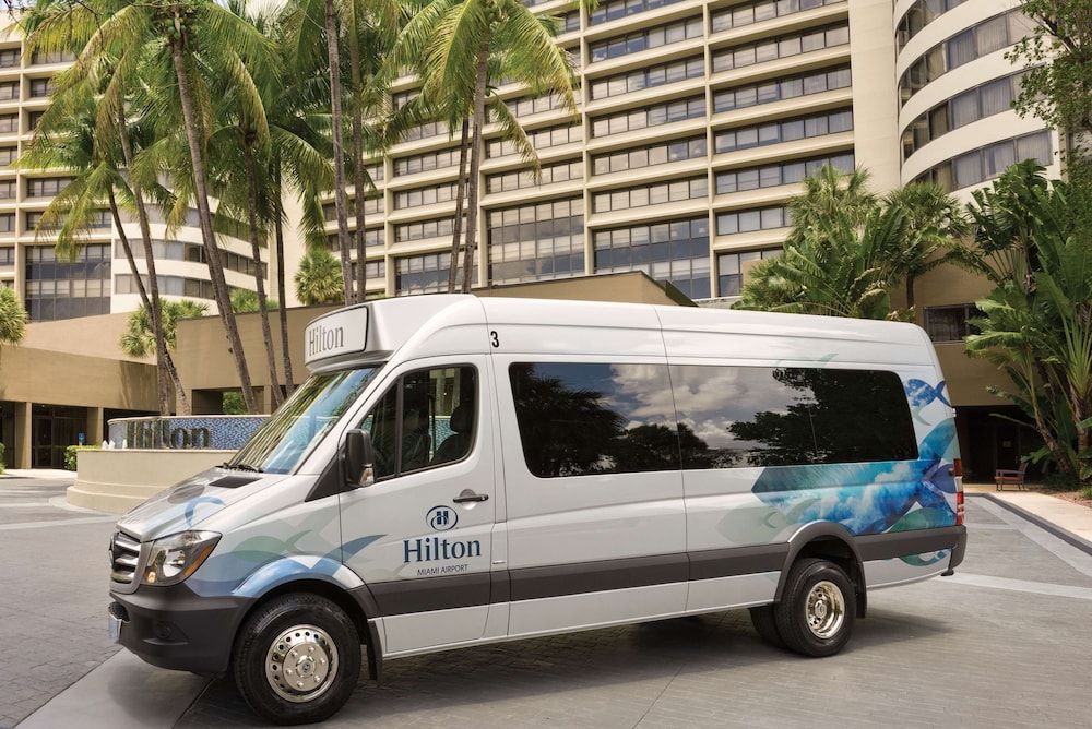 undefined Hilton Miami Airport Blue Lagoon 10