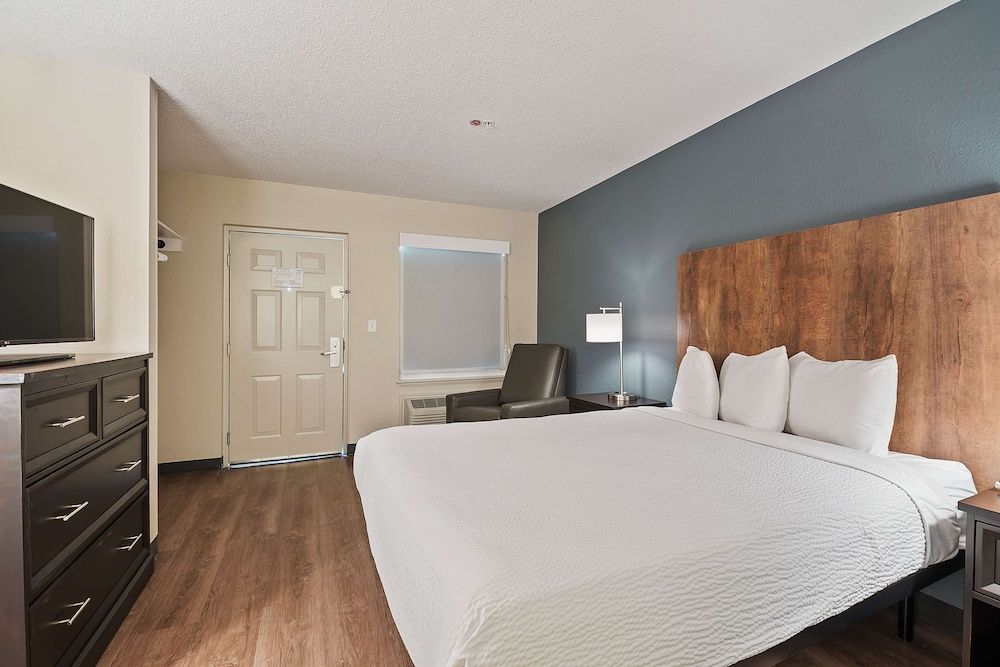 Studio, 1 Queen Bed, Non Smoking