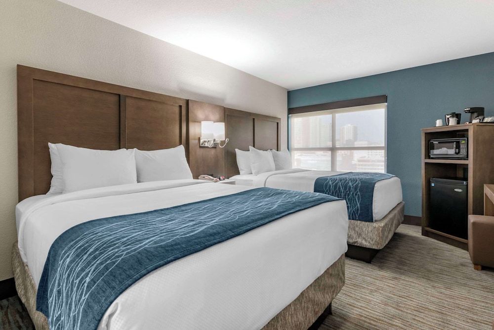 Standard Room, 2 Queen Beds, Non Smoking