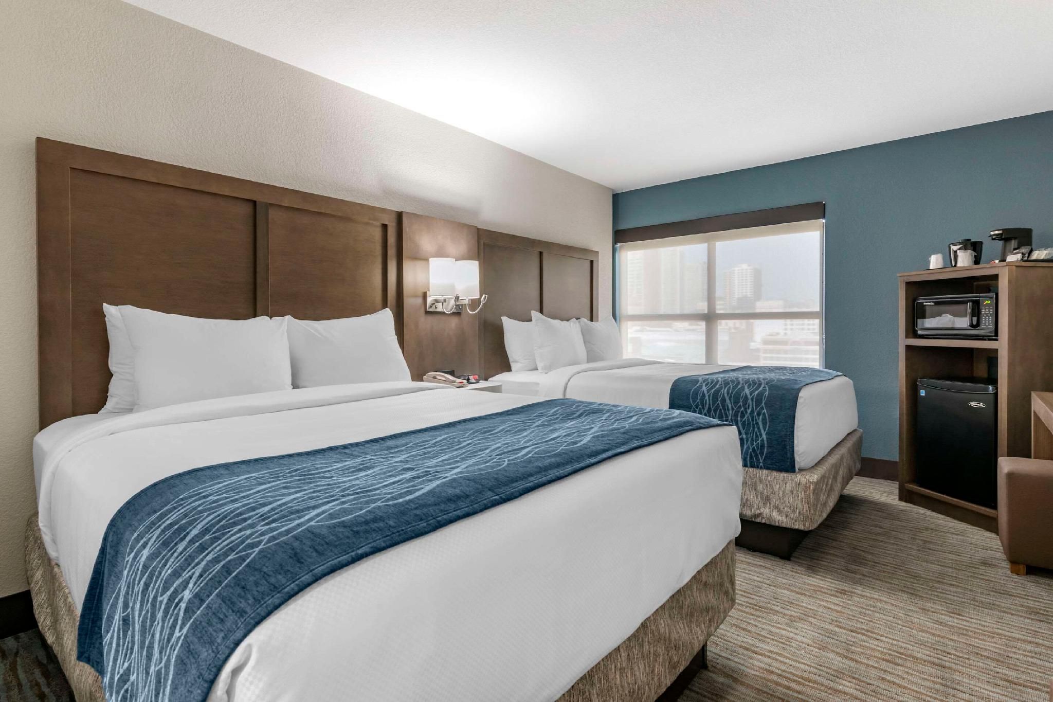 undefined Comfort Inn & Suites Downtown Brickell - Port of Miami 9