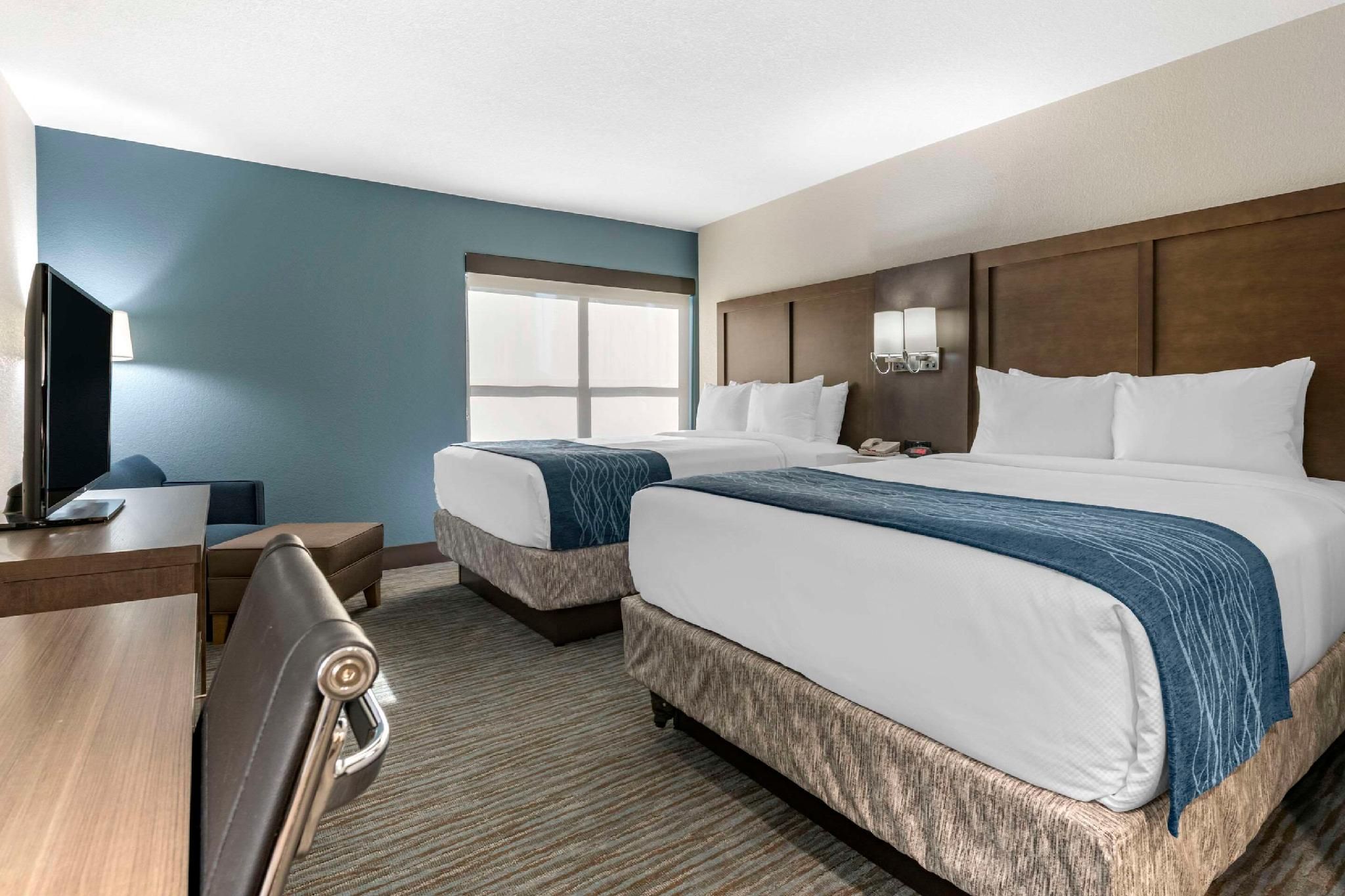 undefined Comfort Inn & Suites Downtown Brickell - Port of Miami 10