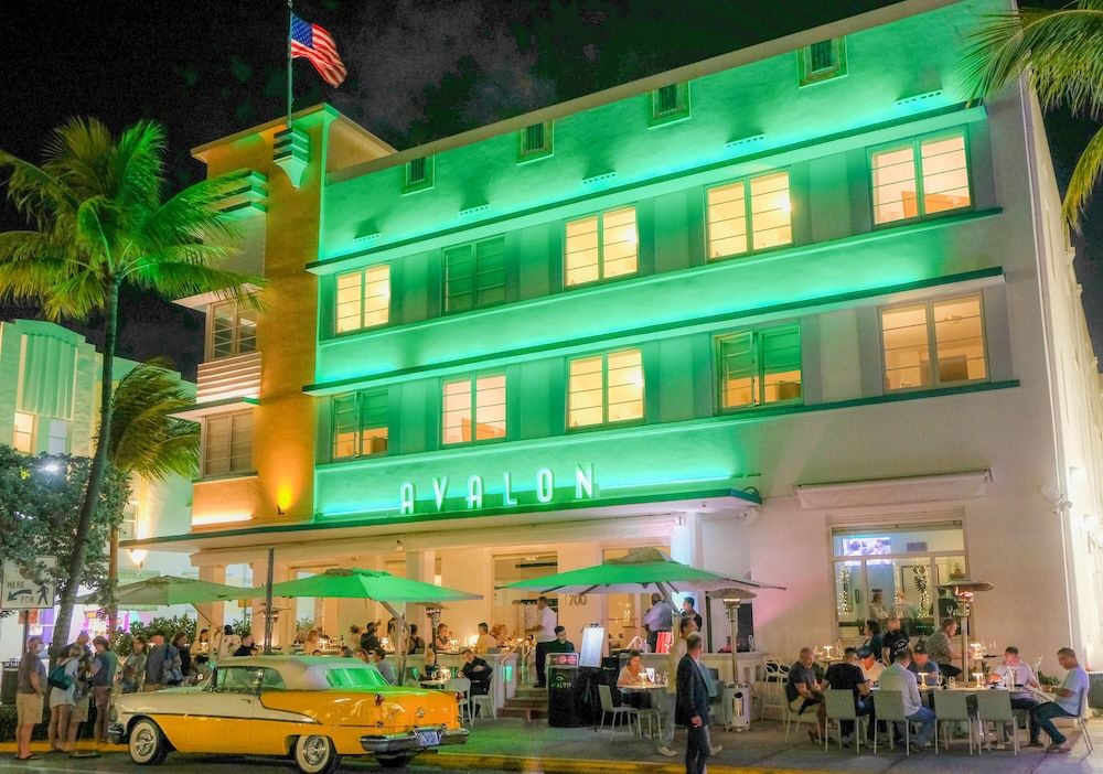 undefined Avalon Hotel