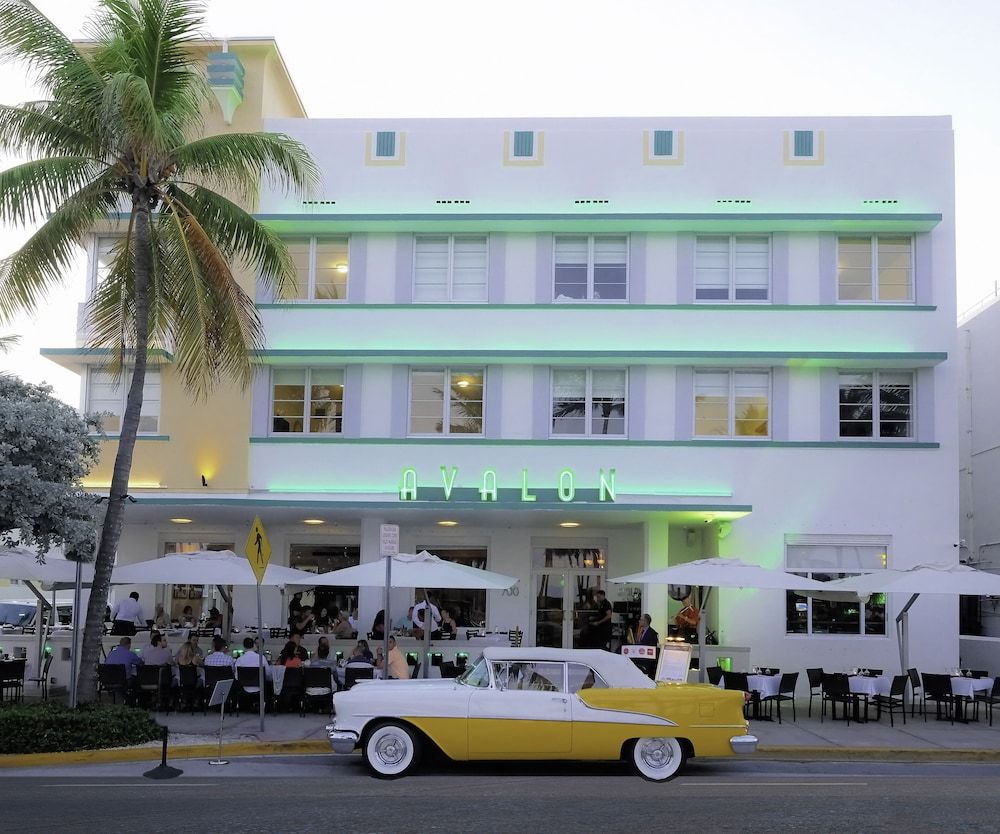 undefined Avalon Hotel 5