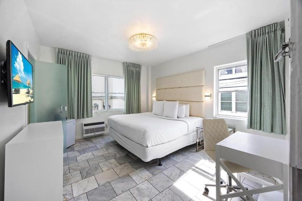 Beacon Hotel South Beach Deluxe King
