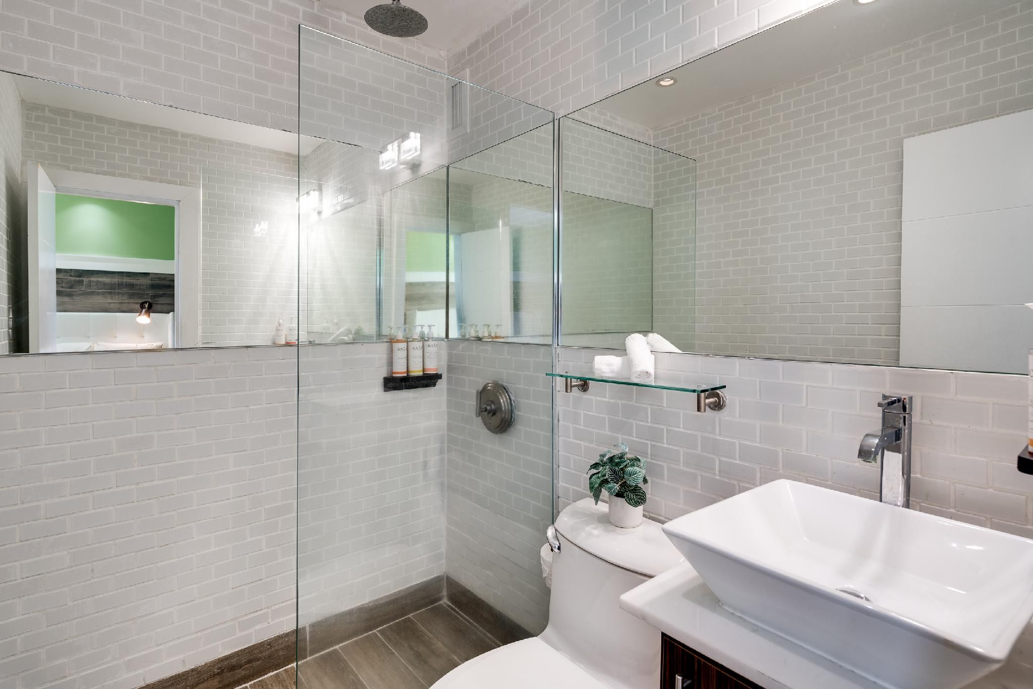 Double Bedroom Pool View