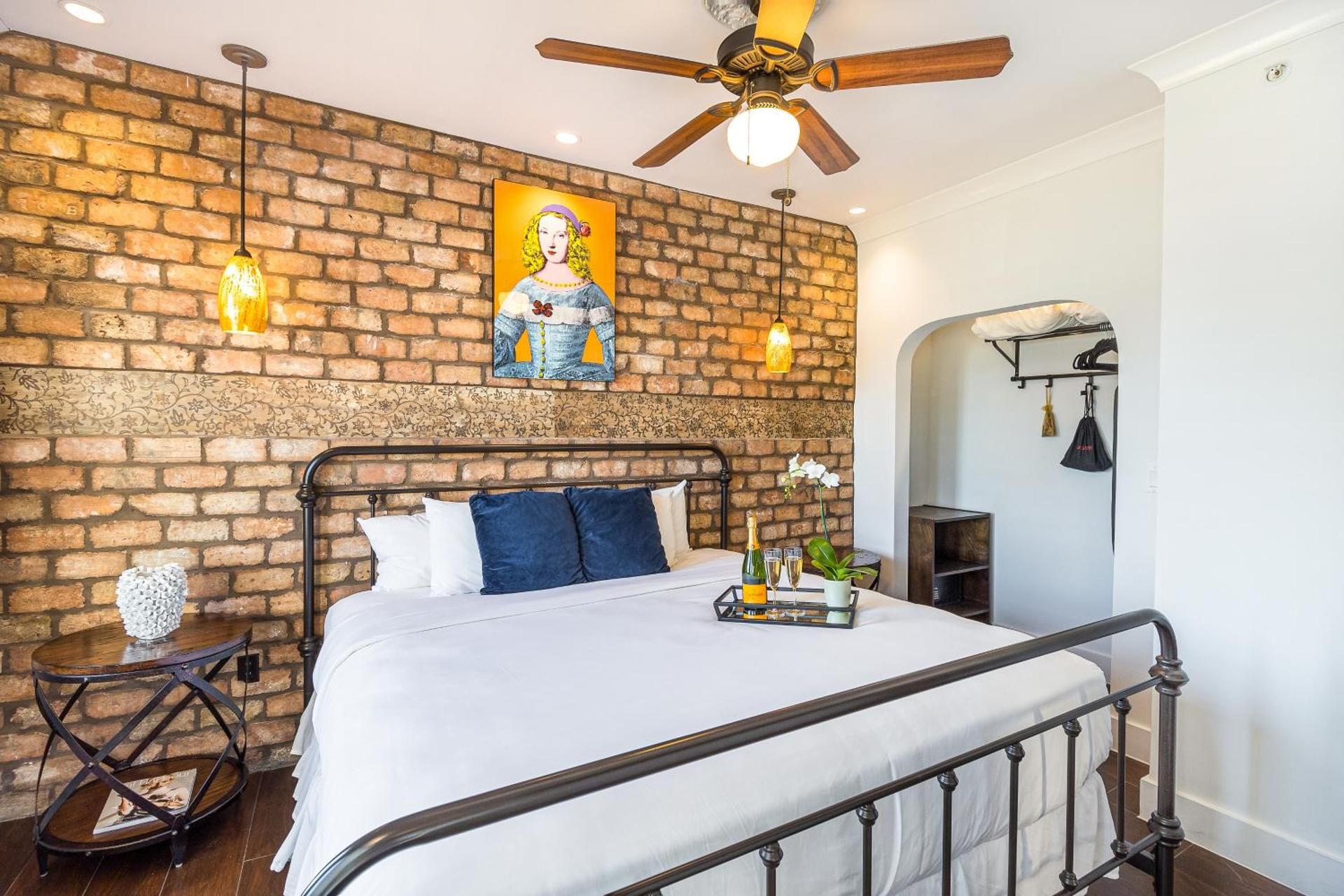 Ocean Front One-Bedroom Suite