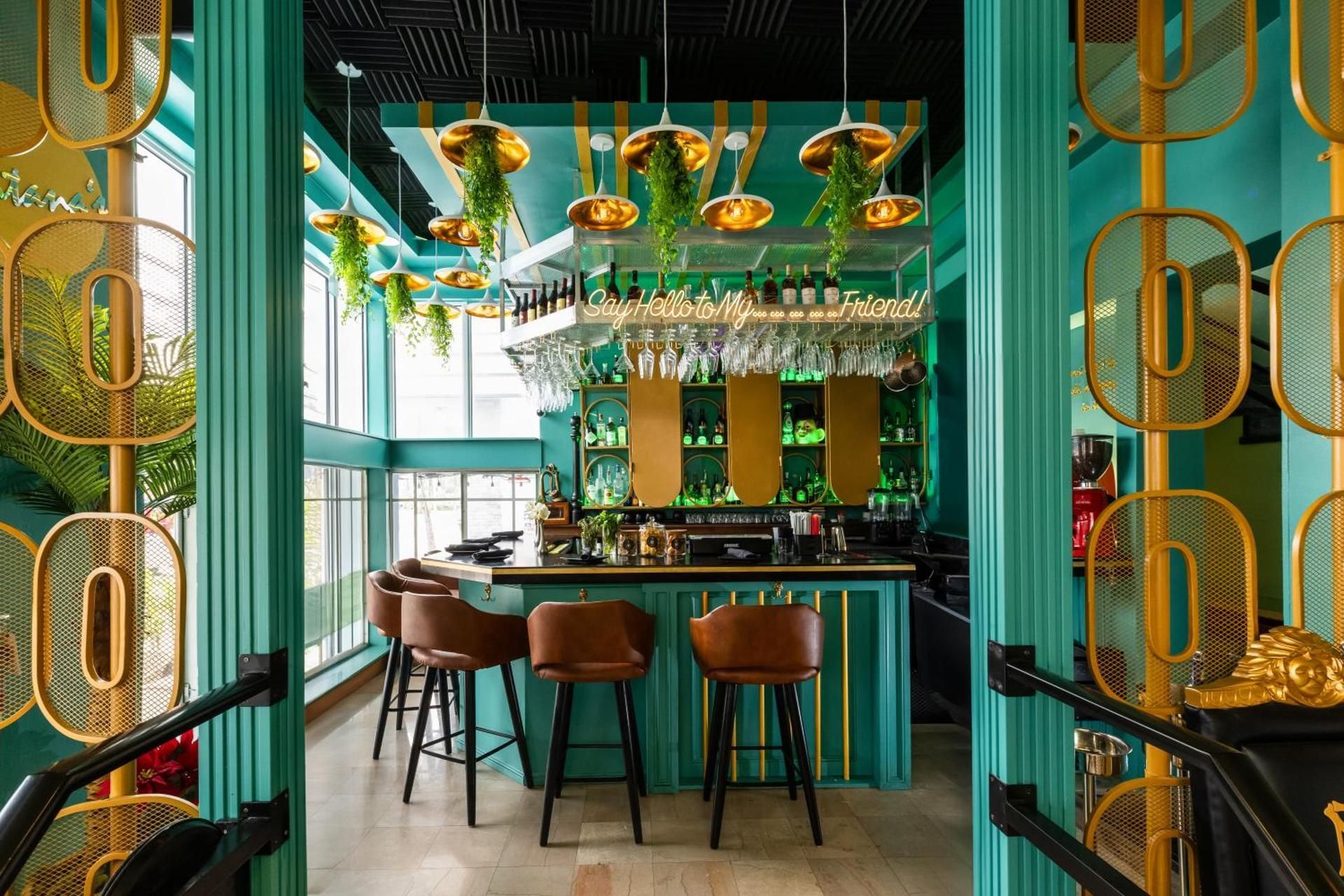 undefined Colony Hotel 7