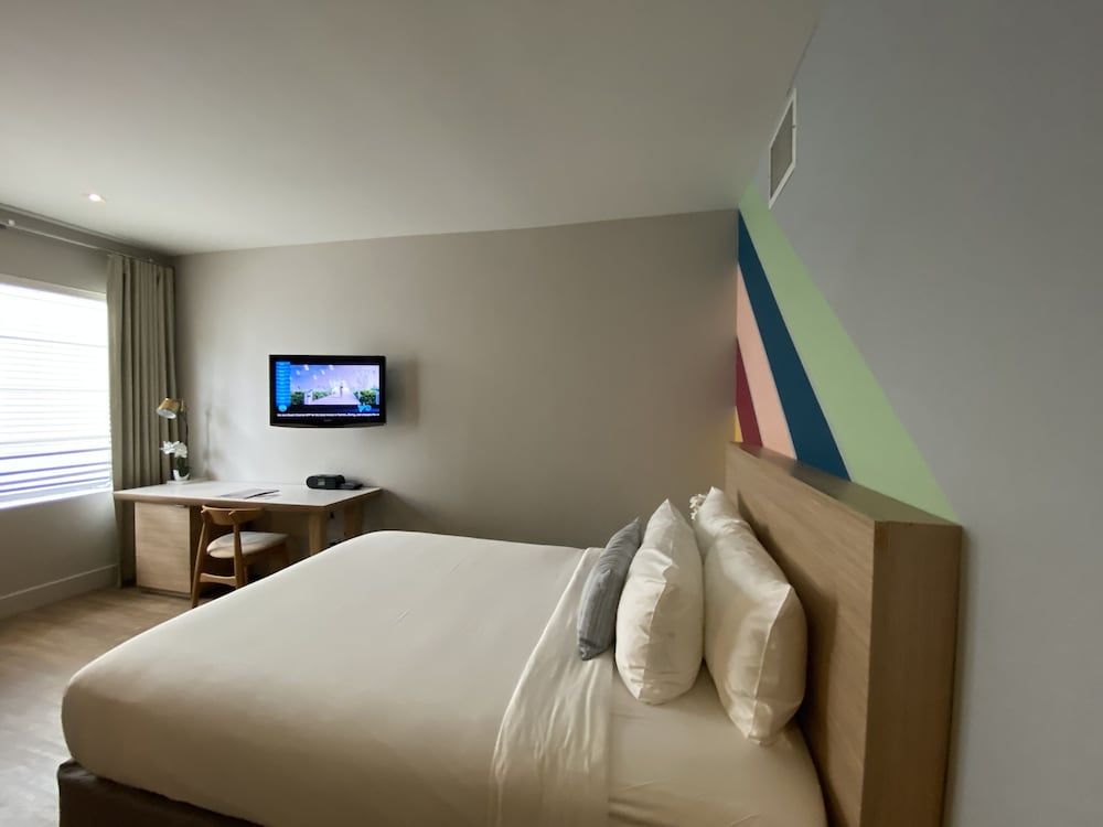 Viajero Miami Deluxe Room, 1 Queen Bed 2