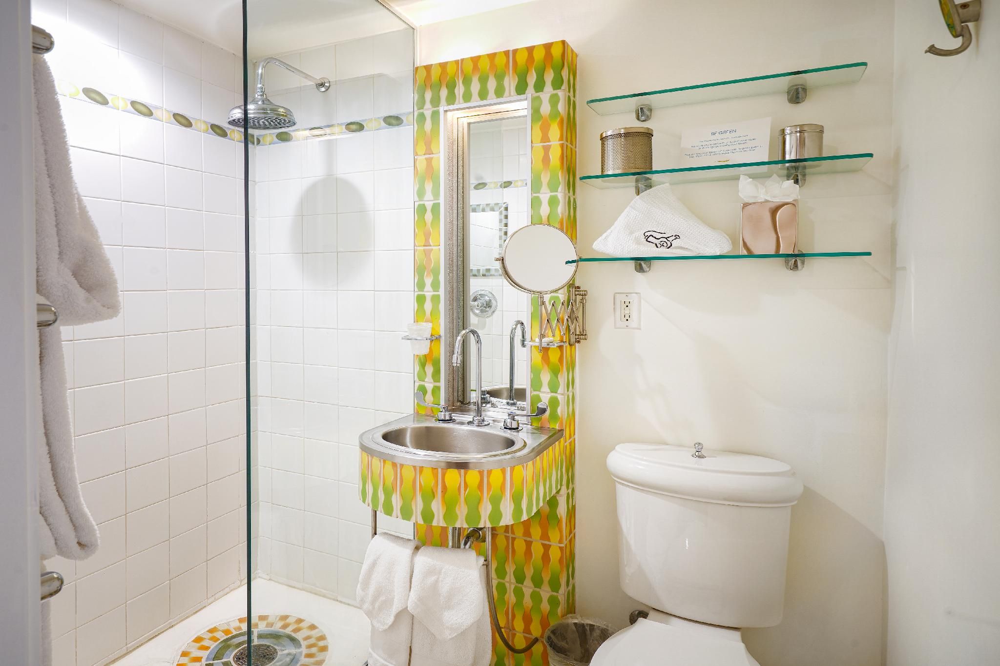 Room Selected at Check In