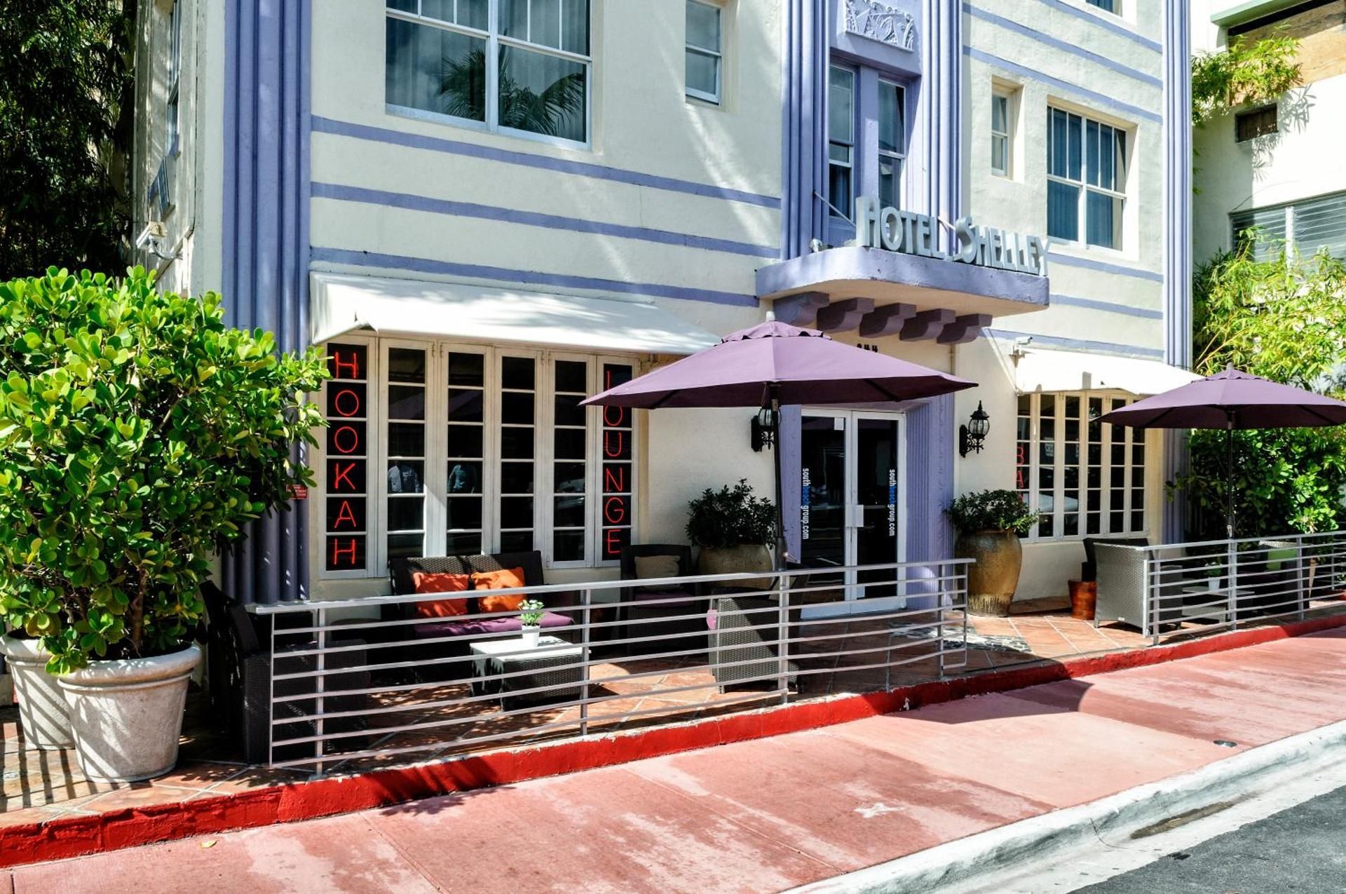 undefined Hotel Shelley 6