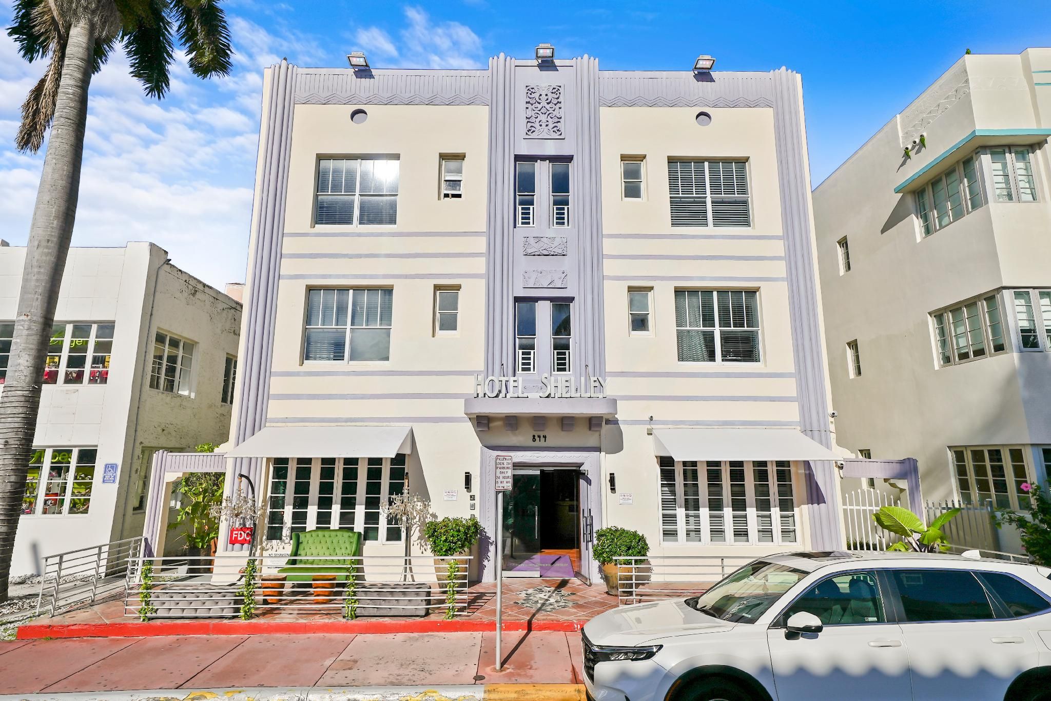 undefined Hotel Shelley