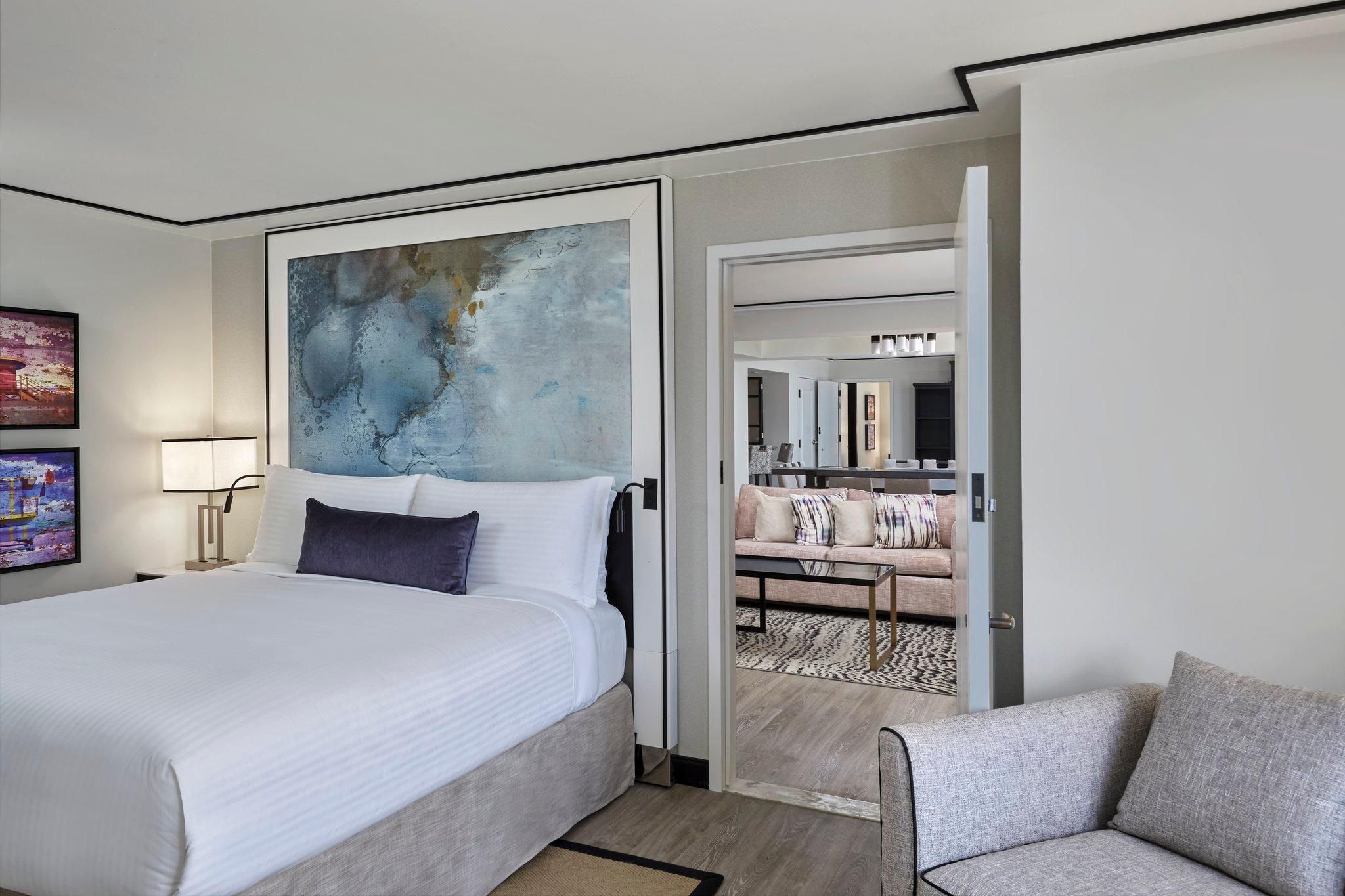 One Bedroom Suite With Balcony