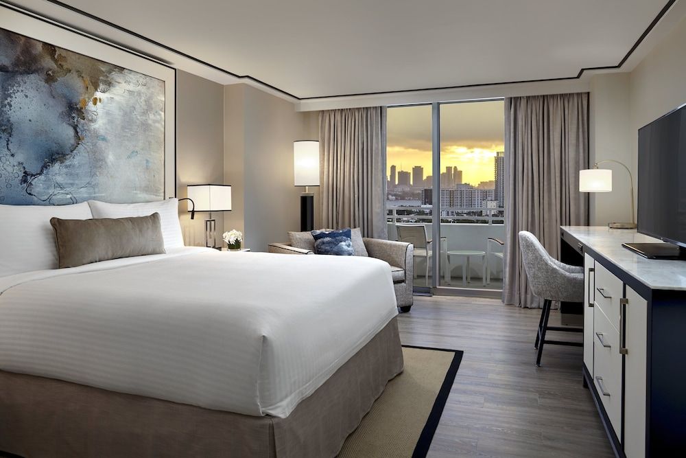 Loews Miami Beach Hotel – South Beach