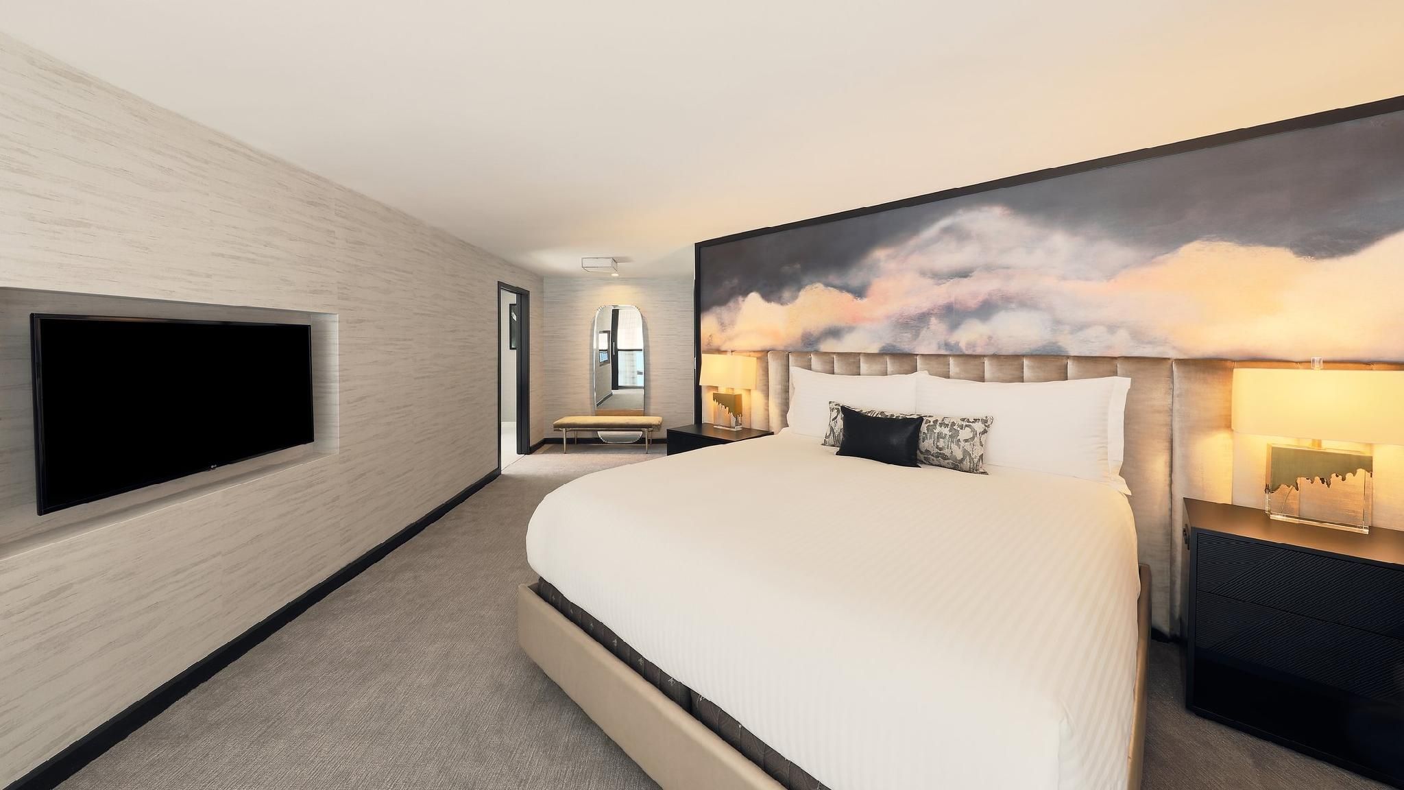Presidential Ocean Front Balcony Suite