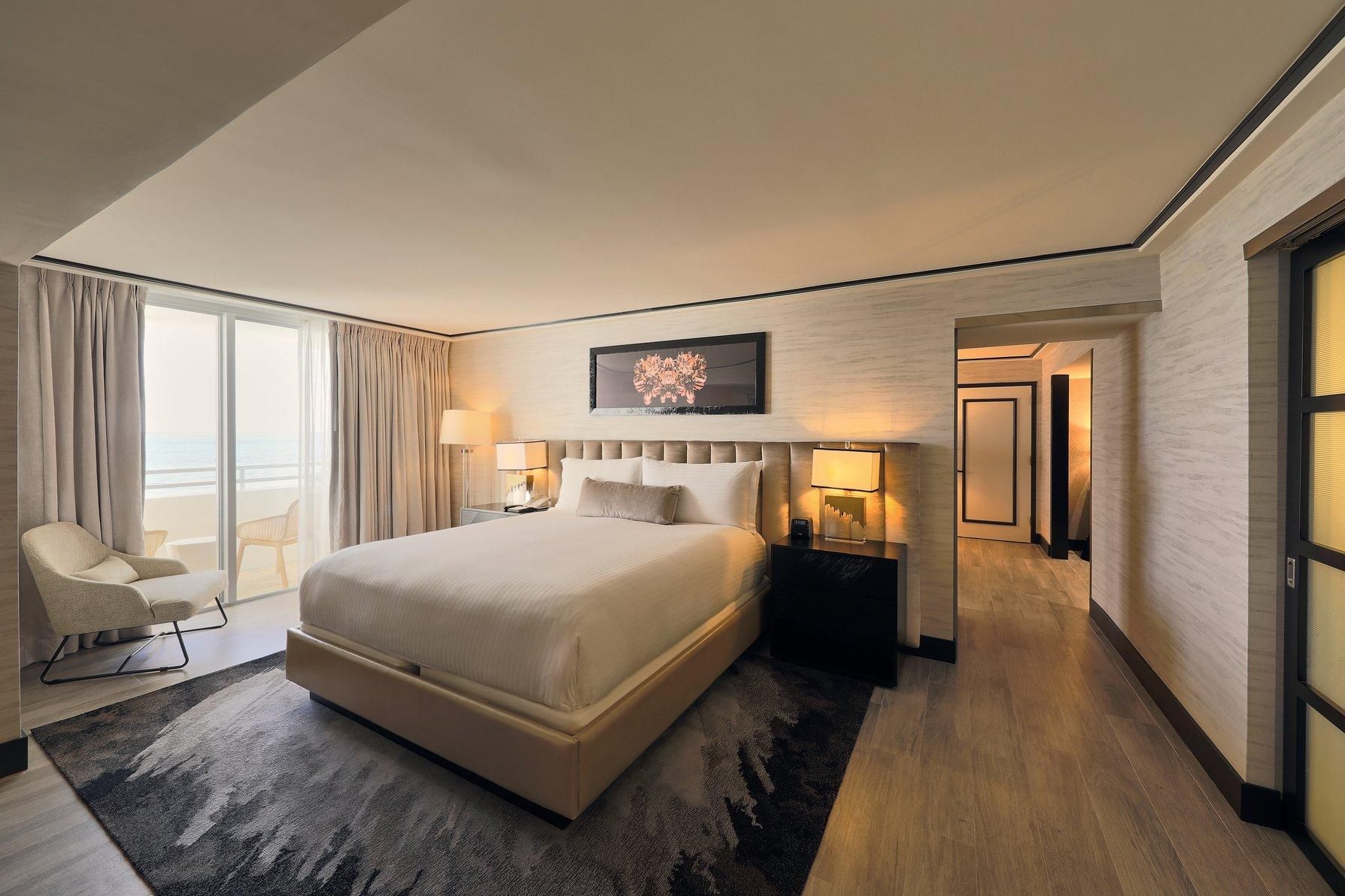 Vice Presidential Ocean Front Suite
