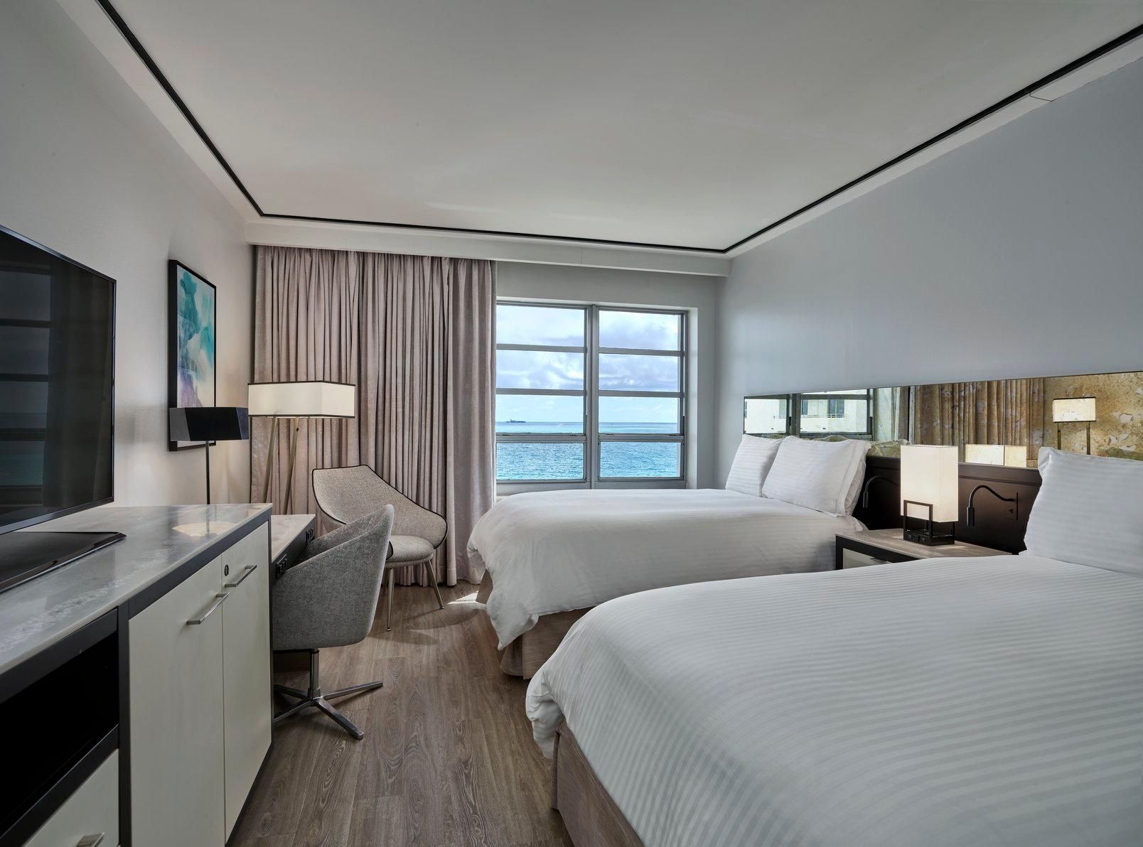 St. Moritz Tower Ocean Front Double