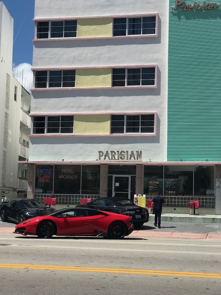 undefined Parisian Hotel South Beach 4