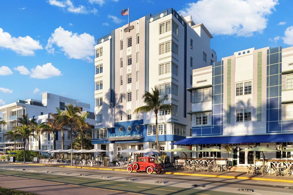 undefined Park Central South Beach 8