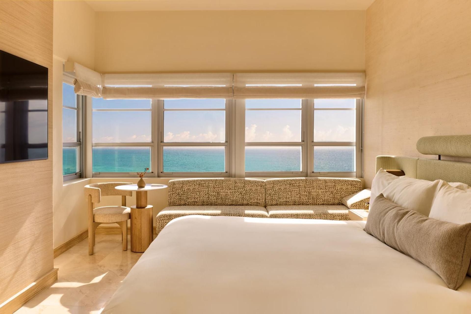 Ocean View King