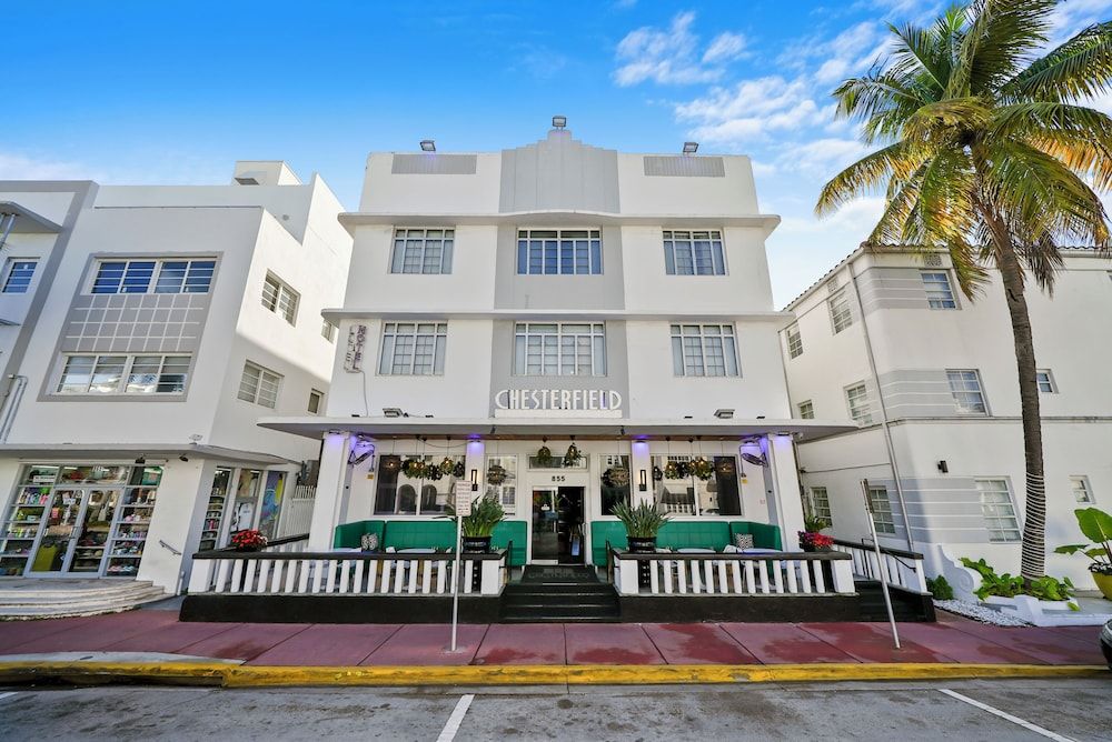 undefined Chesterfield Hotel & Suites 6