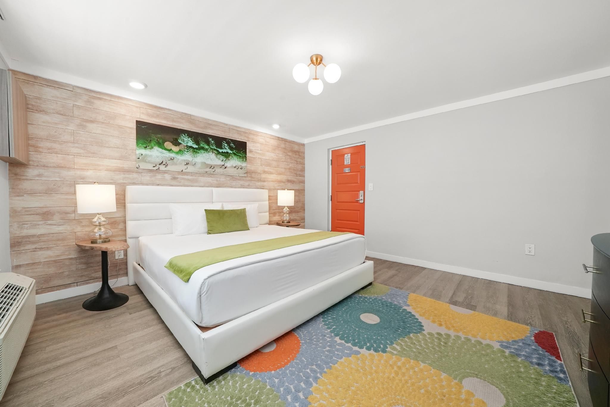 Two Bedroom Queen Suite