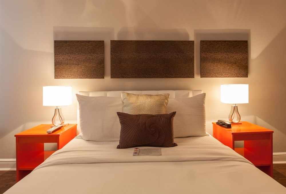 undefined Odyssey of South Beach Apart Hotel