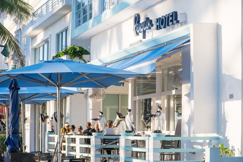 undefined The Penguin Hotel 7