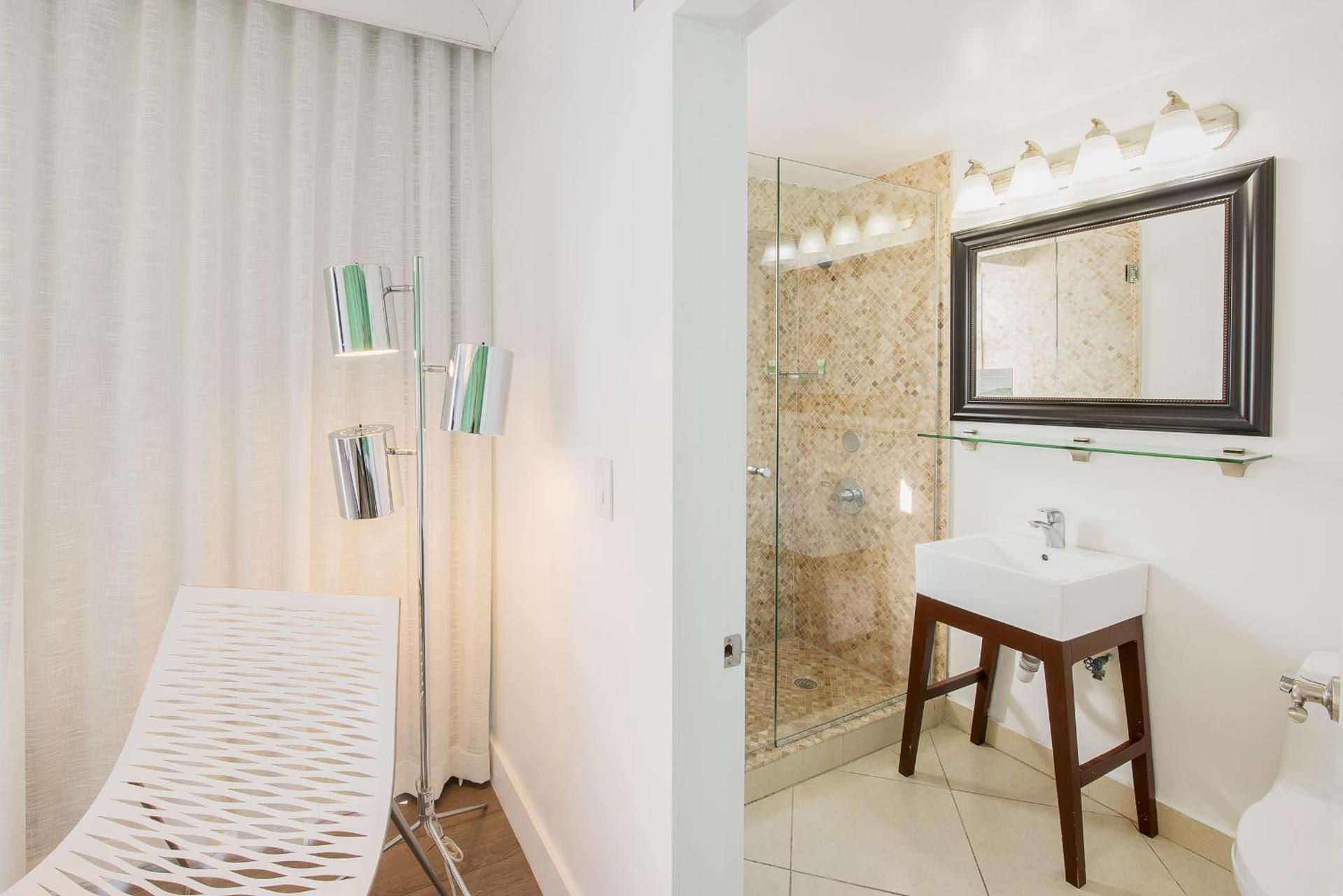 Penthouse Suite with Terrace