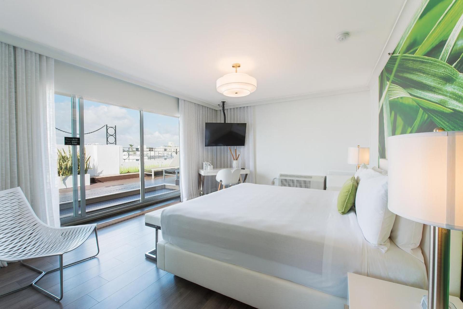 Penthouse Suite with Terrace