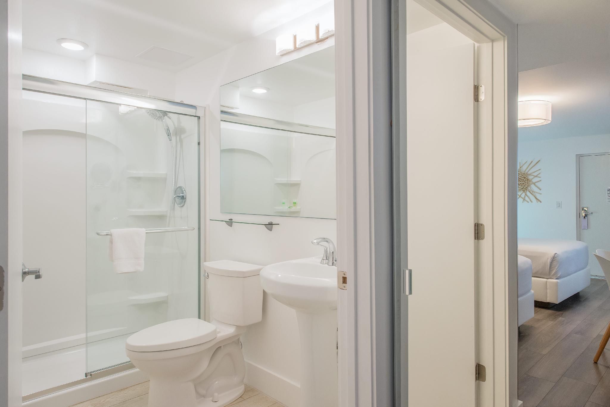 Deluxe Villa Room with Two Queen Beds