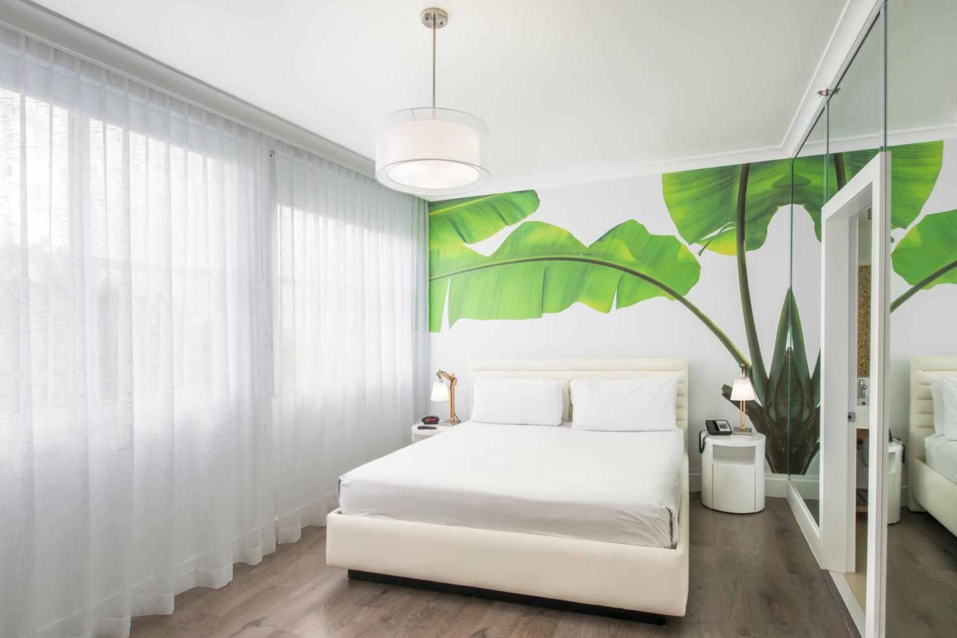 Traditional (Room Assigned at Check-In)