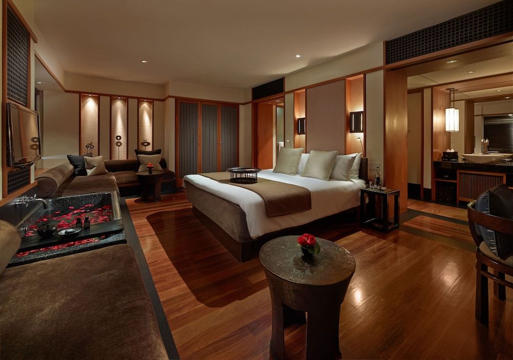 The Setai Studio Suite, City View 2