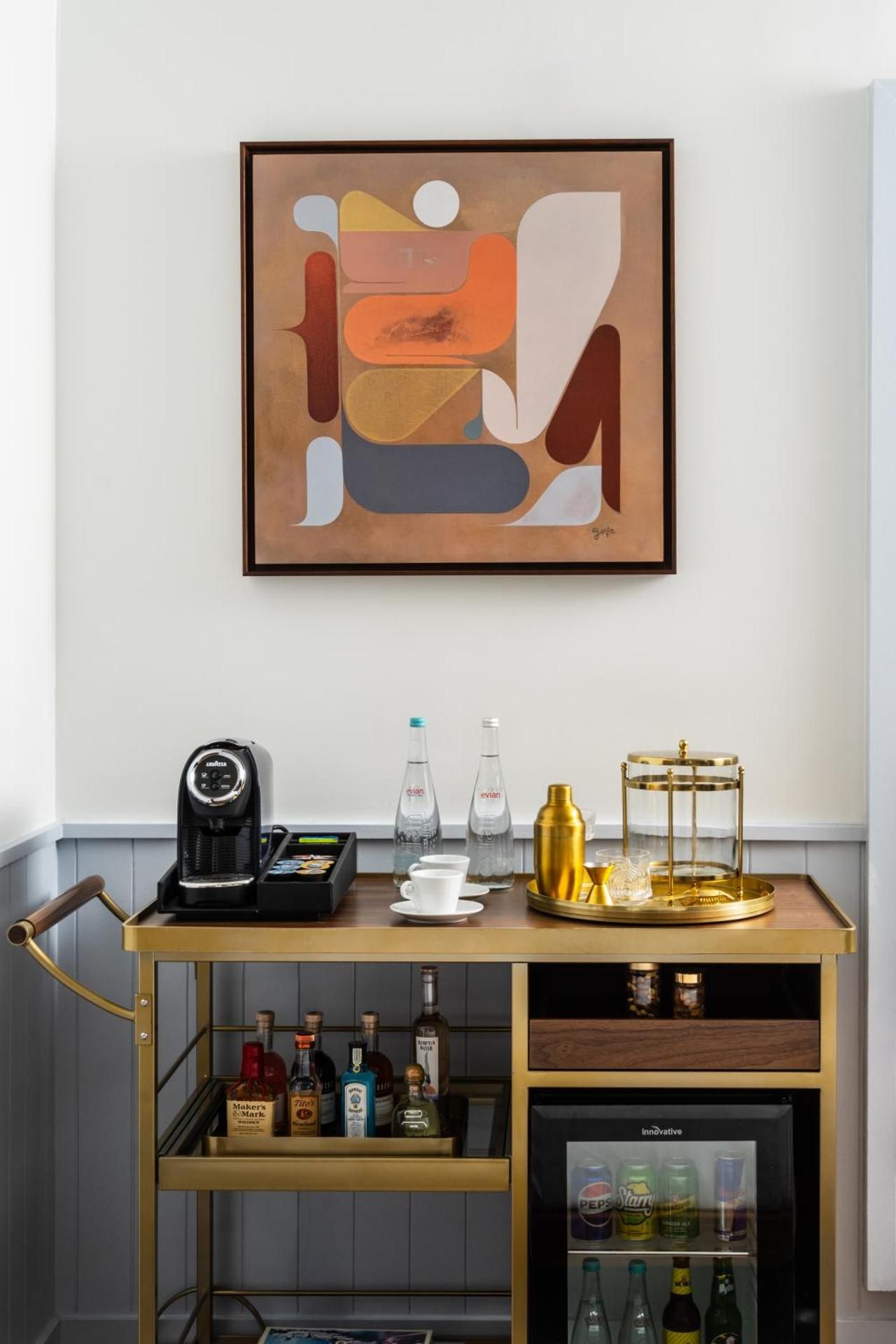 Queen Room with Two Queen Beds - Non-Smoking