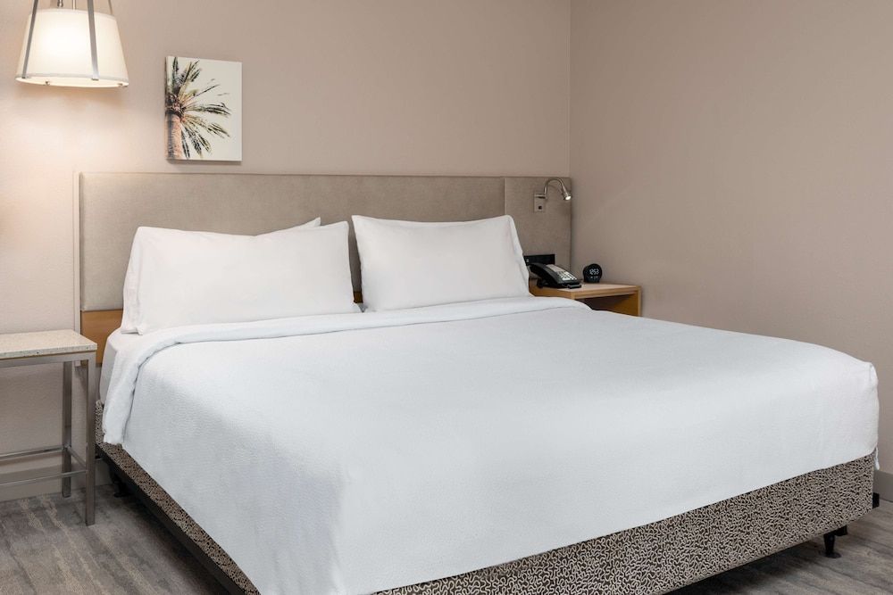Standard Room, 1 King Bed, Accessible, Non Smoking